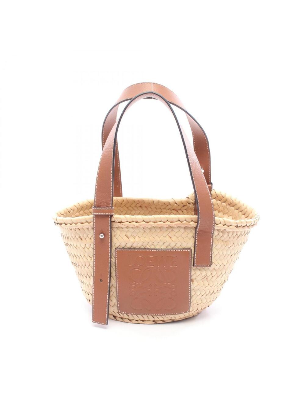 Loewe Basket Small Shoulder Handbag #373667L77B